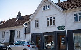 Idylliske Skudeneshavn