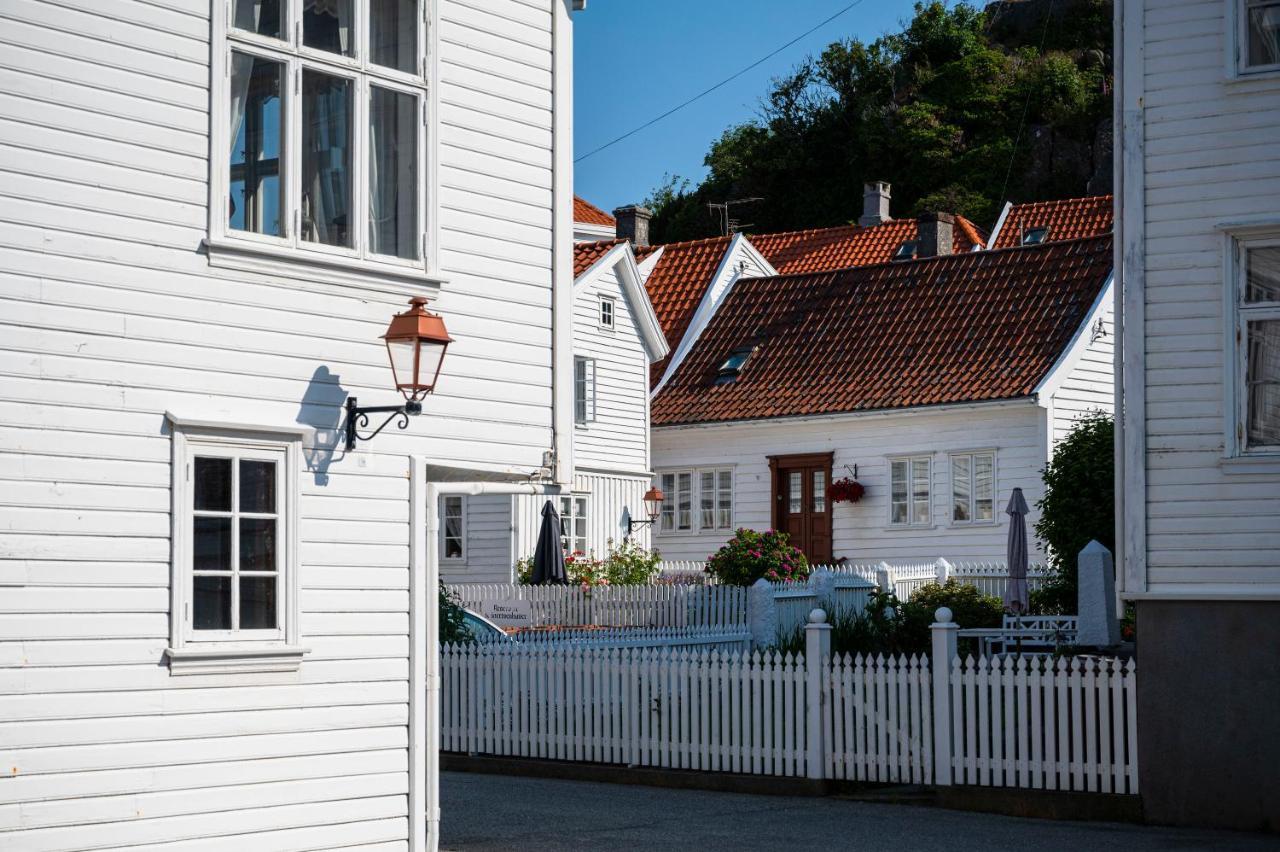 Idylliske Skudeneshavn Apartment Exterior photo