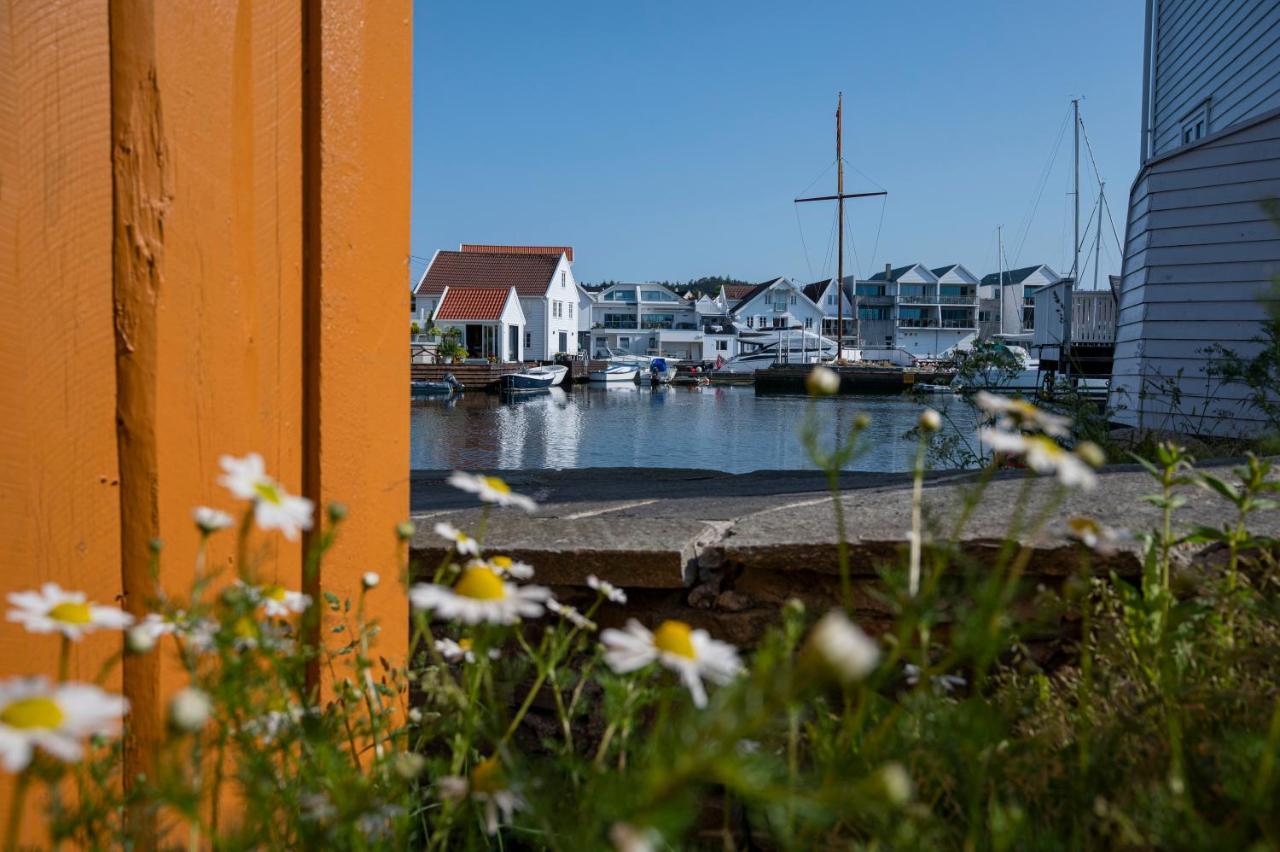 Idylliske Skudeneshavn Apartment Exterior photo