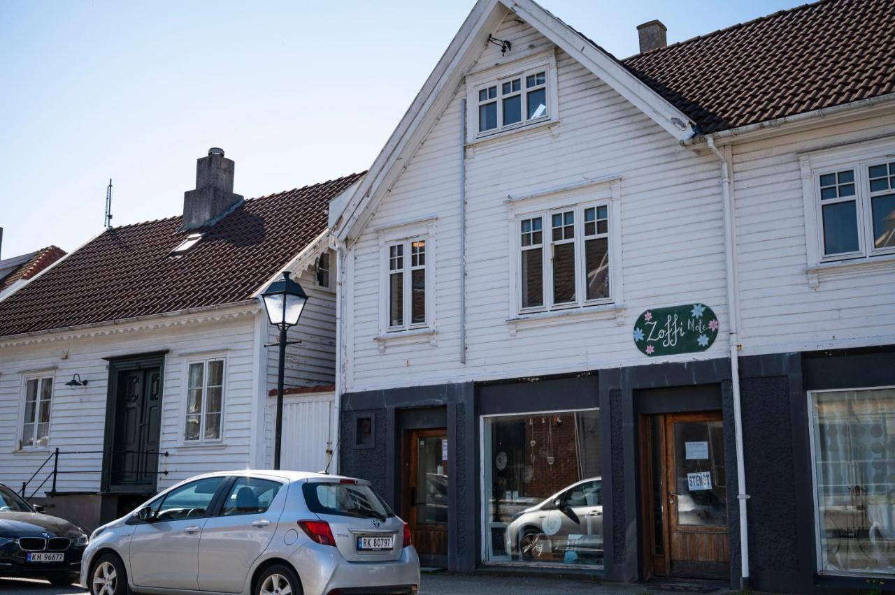 Idylliske Skudeneshavn Apartment Exterior photo