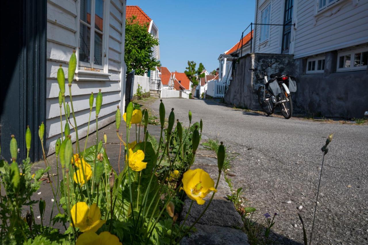 Idylliske Skudeneshavn Apartment Exterior photo