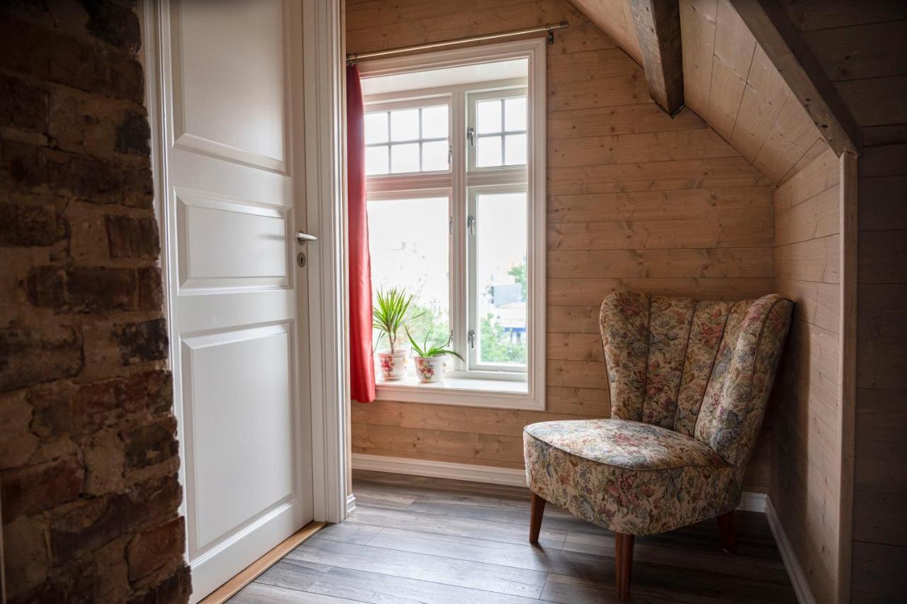 Idylliske Skudeneshavn Apartment Exterior photo