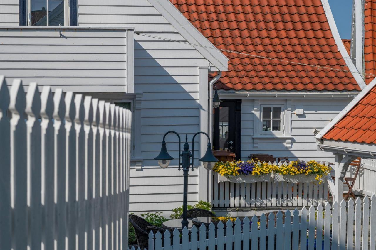 Idylliske Skudeneshavn Apartment Exterior photo