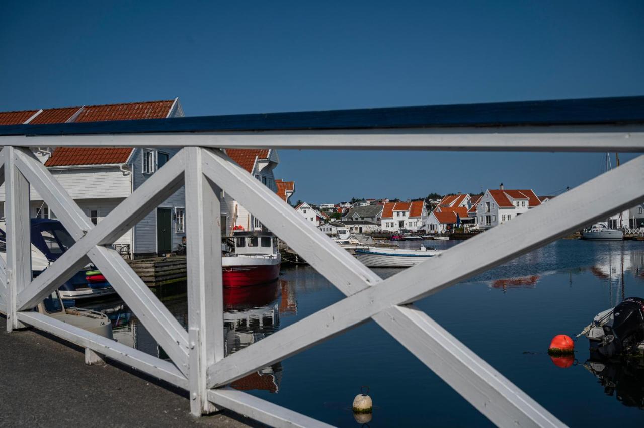 Idylliske Skudeneshavn Apartment Exterior photo